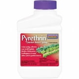 Bonide Organic Pyrethrin Garden Insecticide Spray for Trees, Bugs ...
