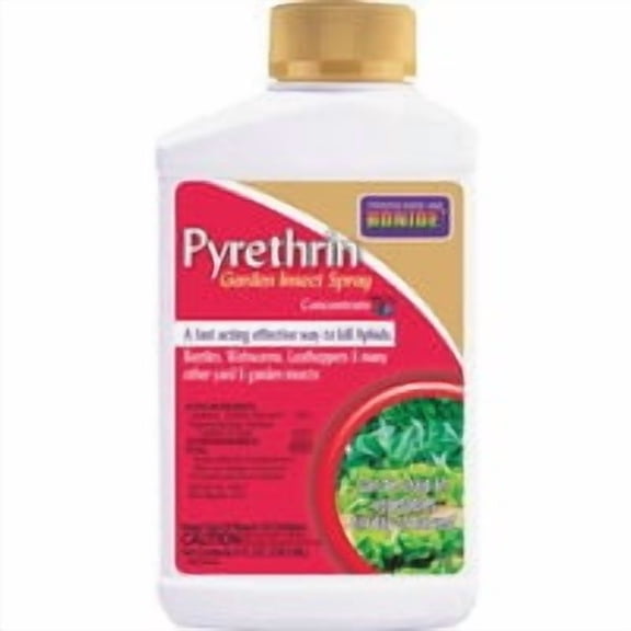 Bonide Pyrethrin Insect Killer - Pack of 10 Bulk Value Case