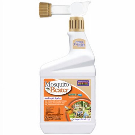 Bonide QT Ready To Spray Mosquito Beater Repellent