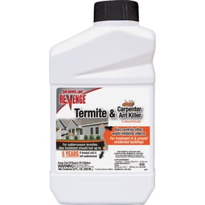Bonide Qt Termite and Carpenter Ant Control