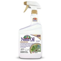 Bonide Ready to Use Captain Jacks Neem Oil 3-in-1 16 oz. Spray Kills insects, disease, and mites
