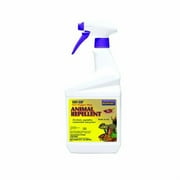 Bonide Ready-to-Use Hot Pepper Wax Animal Repellent, 32 oz