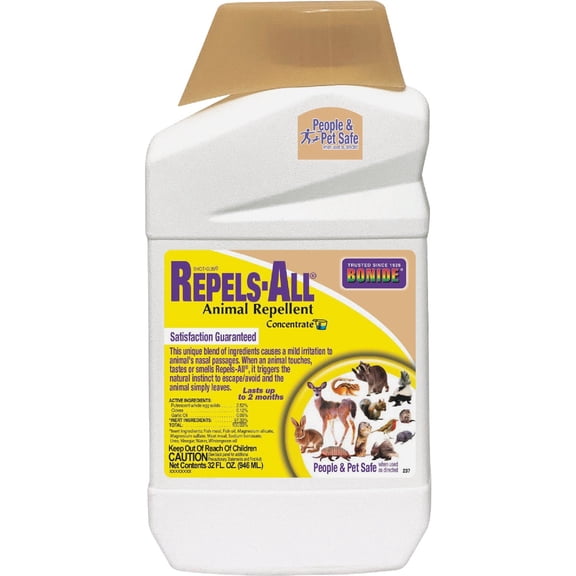 Bonide Repels All Animal Repellent - Pack of 4