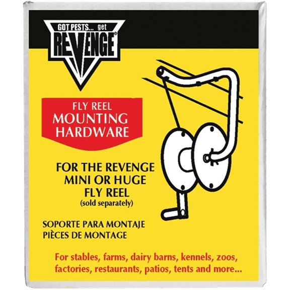 Bonide Revenge Metal Mounting Hardware 1 Ga.