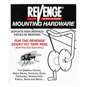 Bonide Revenge Metal Mounting Hardware 1 Ga.
