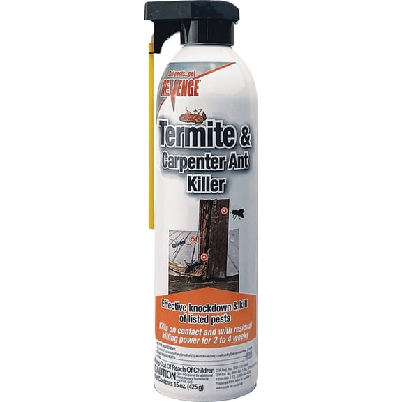 Bonide Revenge Termite & Carpenter Ant Killer - Pack of 4