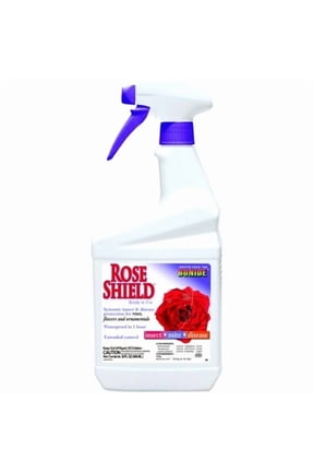 Rose Shield Insects & Mites Insecticides Spray, 32 fl oz
