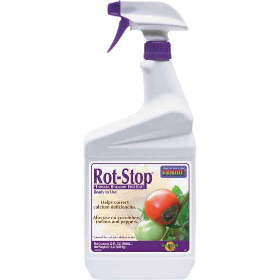 Bonide Rot Stop Blossom End Rot Preventer - Pack of 2