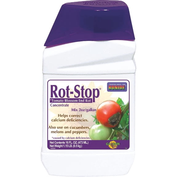 Bonide Rot Stop Blossom End Rot Preventer - Pack of 2