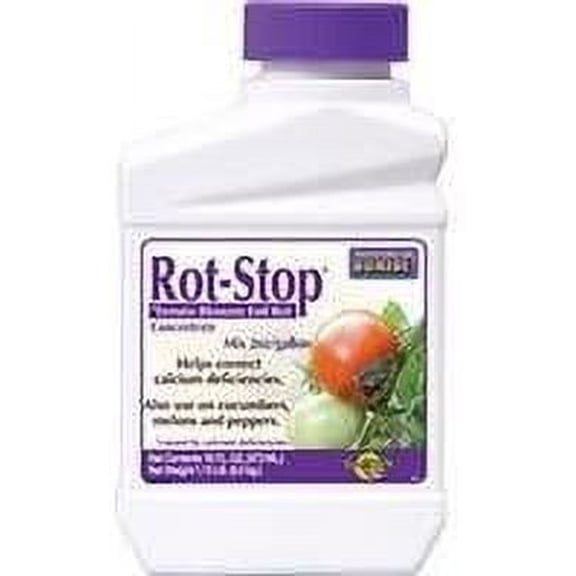 Bonide Rot-Stop Tomato Blossom Fertilizer, 2 oz