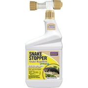 Bonide Snake Stopper 32 oz Ready-to-Spray Snake Repellent for Outdoors, People & Pet Safe