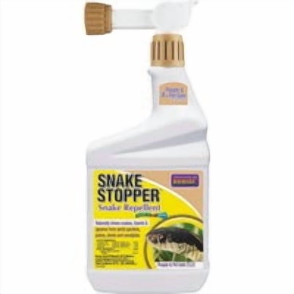 Bonide Snake Stopper Snake Repellent - Pack of 5