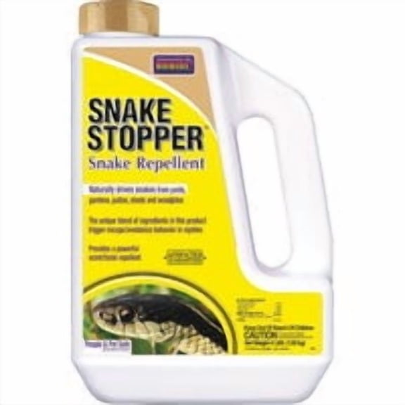 Bonide Snake Stopper Snake Repellent - Pack of 7 Contractor Value Pack