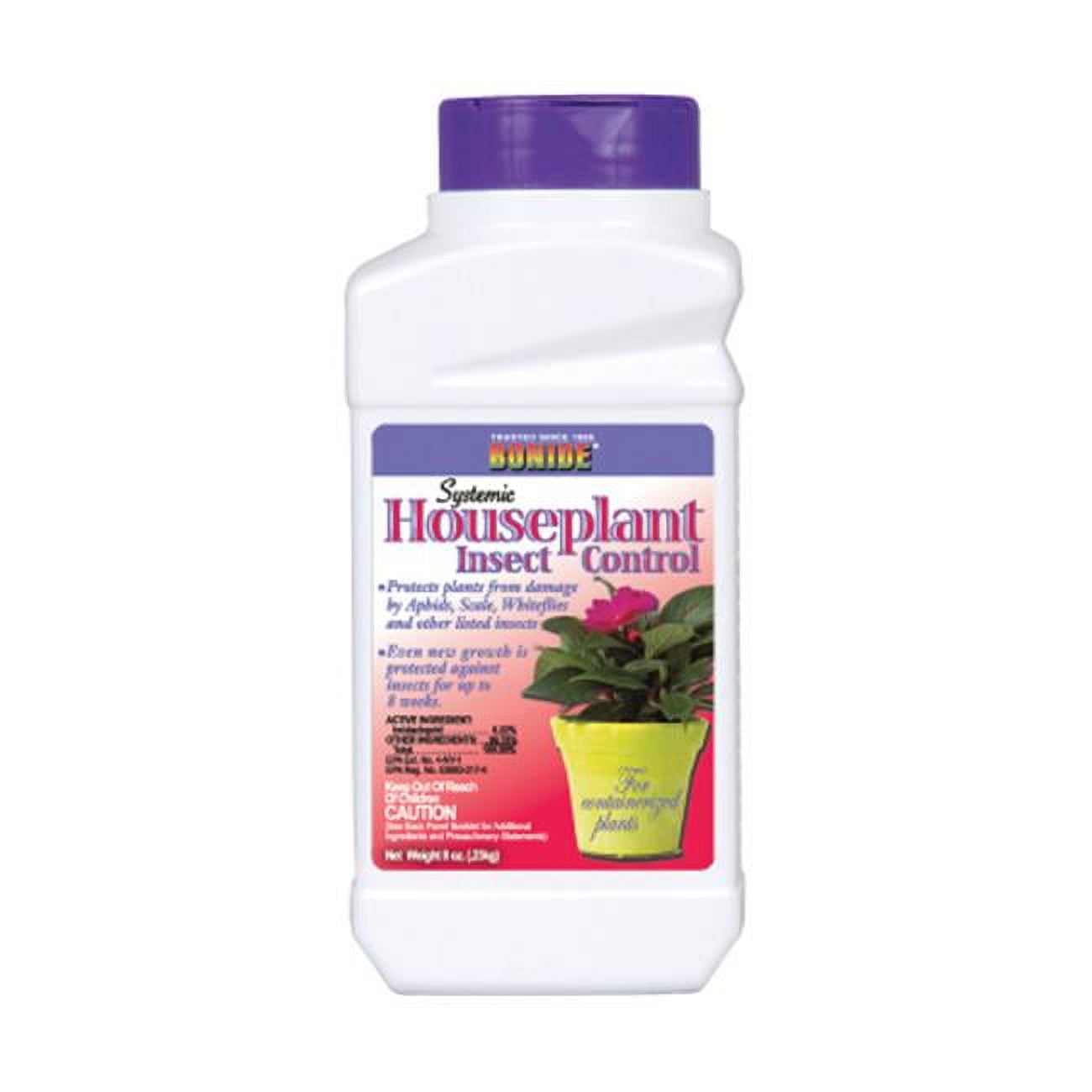 Bonide Systemic Gran Hseplant 8 Oz