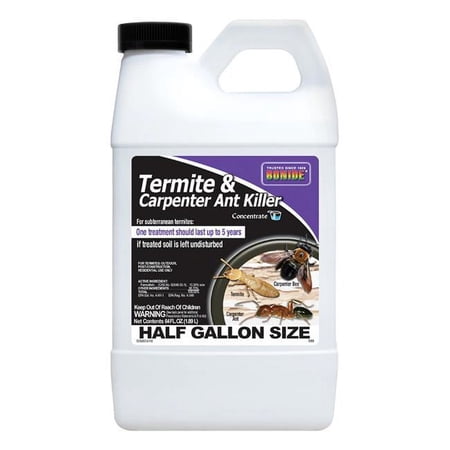 BONIDE PRODUCTS INC Termite & Carpenter Ant Control, 1/2-Gal. 569