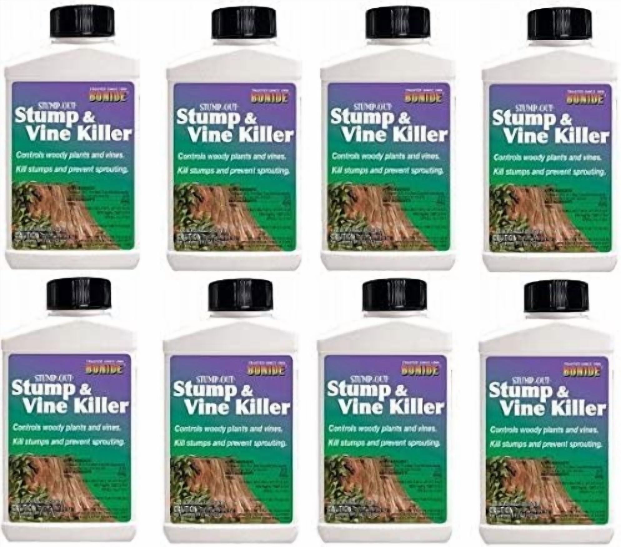 Bonide Vine & Stump Killer With Applicator Concentrate 8 Oz - Walmart.com