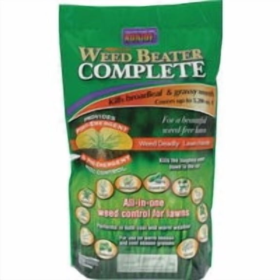 Bonide Weed Beater Complete Weed Killer - Pack of 48
