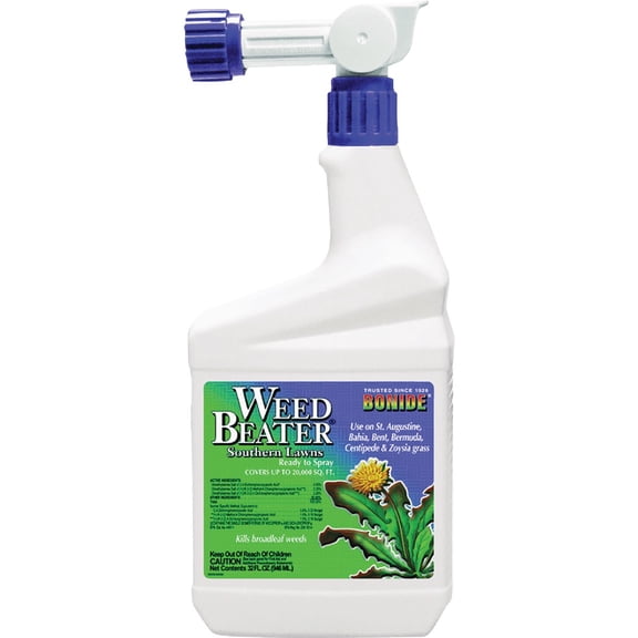 Bonide Weed Beater Southern Lawns Weed Killer - Single Pack