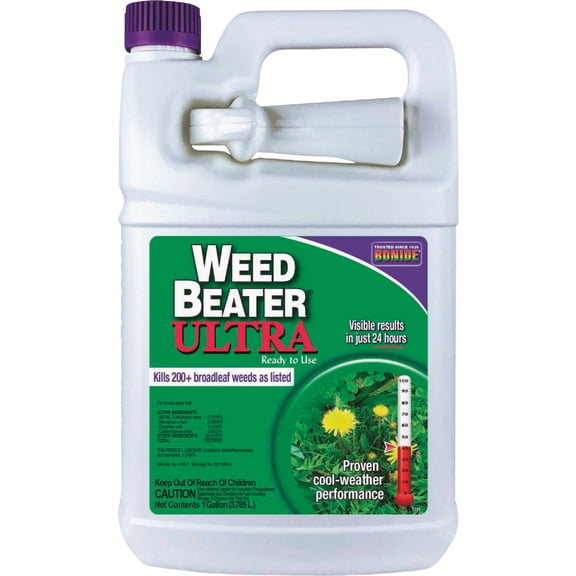 Bonide Weed Beater Ultra Weed Killer - Single Pack