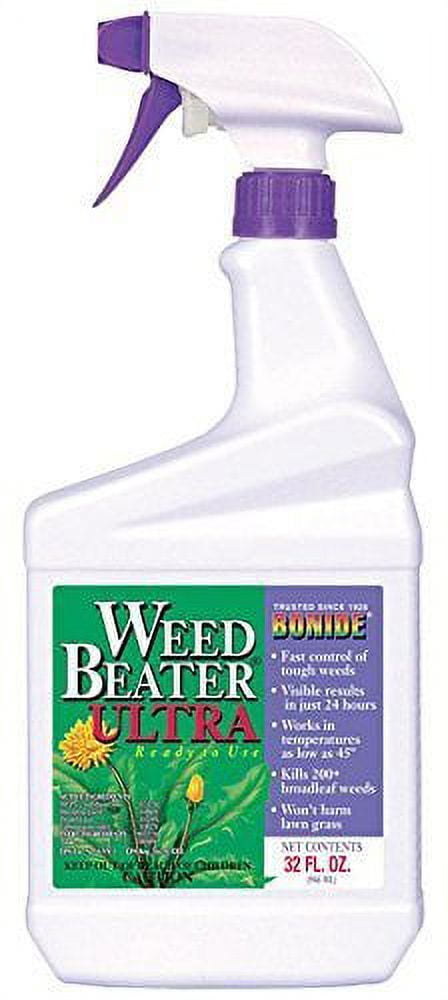 Bonide Products Ultra Weed Beater, 1-Qt.