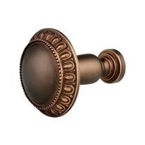 Boniface Decorative Tie Back Pair - Cocoa