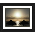 thumbnail image 1 of Bonin, Suzanne 32x25 Black Ornate Wood Framed with Double Matting Museum Art Print Titled - New Day, 1 of 4