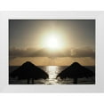 thumbnail image 1 of Bonin, Suzanne 32x25 White Modern Wood Framed Museum Art Print Titled - New Day, 1 of 4