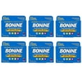 thumbnail image 1 of Bonine For Motion Sickness Chewable Tablets, Raspberry Flavored - 8 ea, 6 Pack, 1 of 5