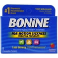 thumbnail image 1 of Bonine Motion Sickness Chewable (Pack of 10), 1 of 1
