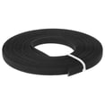 thumbnail image 1 of Uxcell Boning for Sewing, 1 pack 10 Yards 8mm Polyester High-Density Corset Boning for Wedding Dress, Bridal Gown Black, 1 of 4