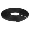 thumbnail image 1 of Uxcell Boning for Sewing, 1 pack 25 Yards 10mm Polyester High-Density Corset Boning for Wedding Dress, Bridal Gown Black, 1 of 4