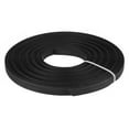thumbnail image 1 of Boning for Sewing, 1Pack 25 Yards 12mm Polyester High-Density Corset Boning for Wedding Dress, Bridal Gown(Black), 1 of 5