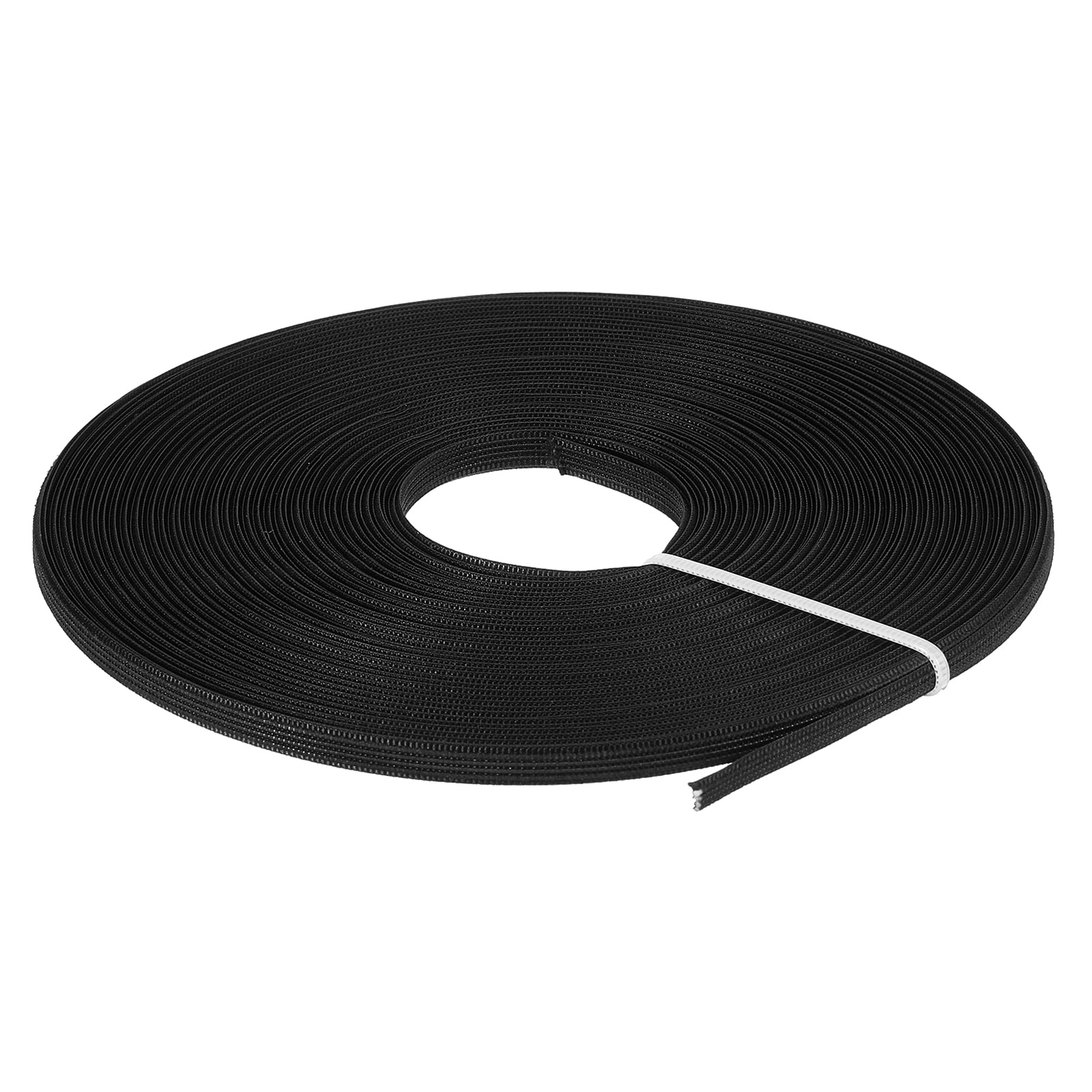 Uxcell Boning for Sewing, 1 pack 25 Yards 6mm Polyester High-Density ...