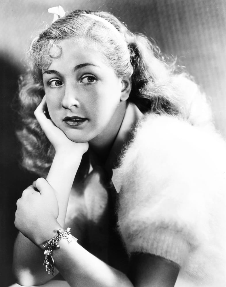 Bonita Granville Canvas Art - (16 x 20)