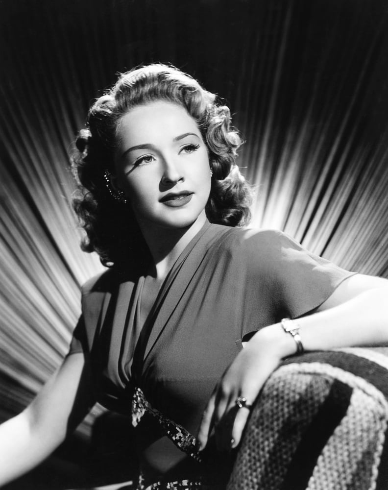 Bonita Granville Canvas Art - (16 x 20)