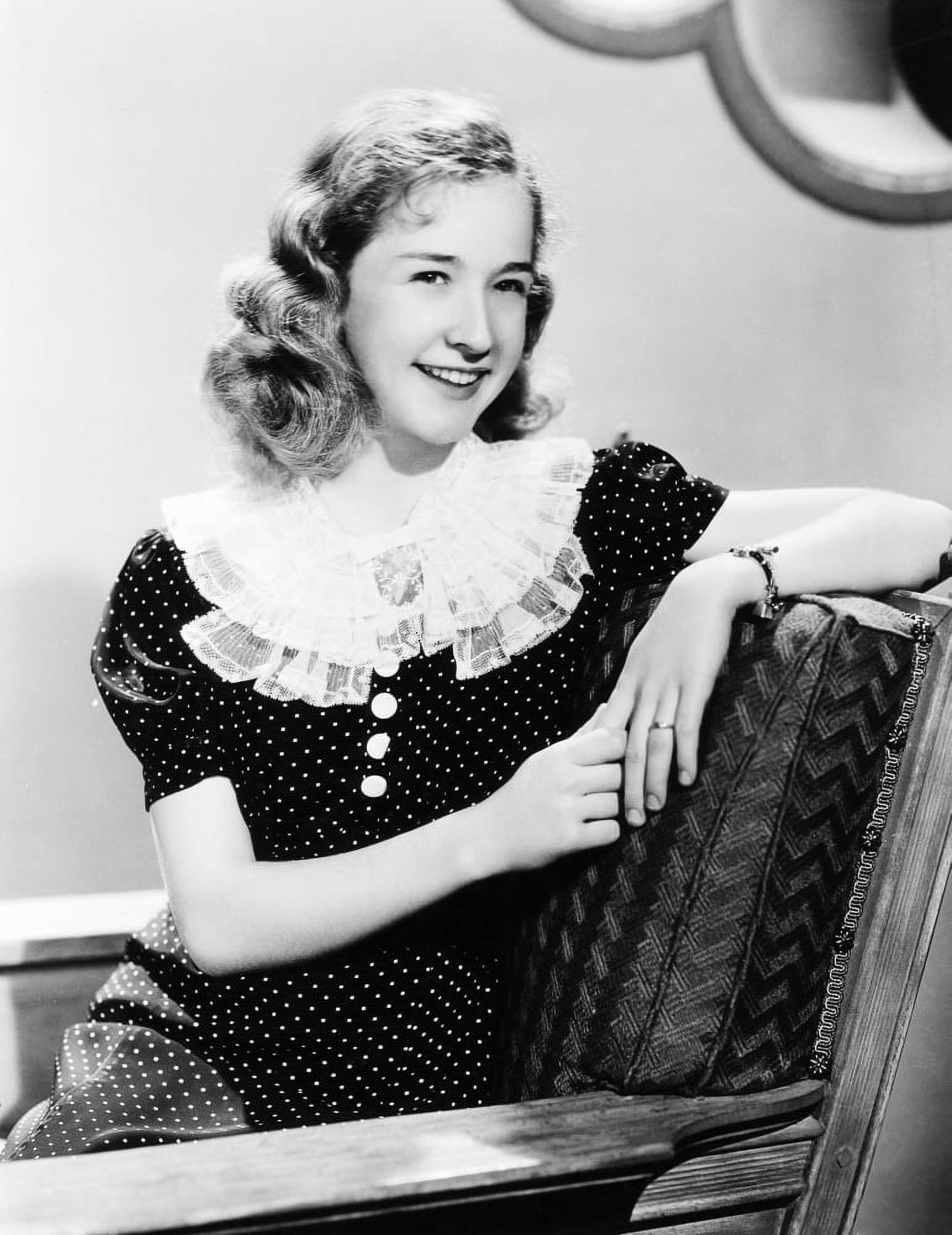 Bonita Granville Canvas Art - (16 x 20)