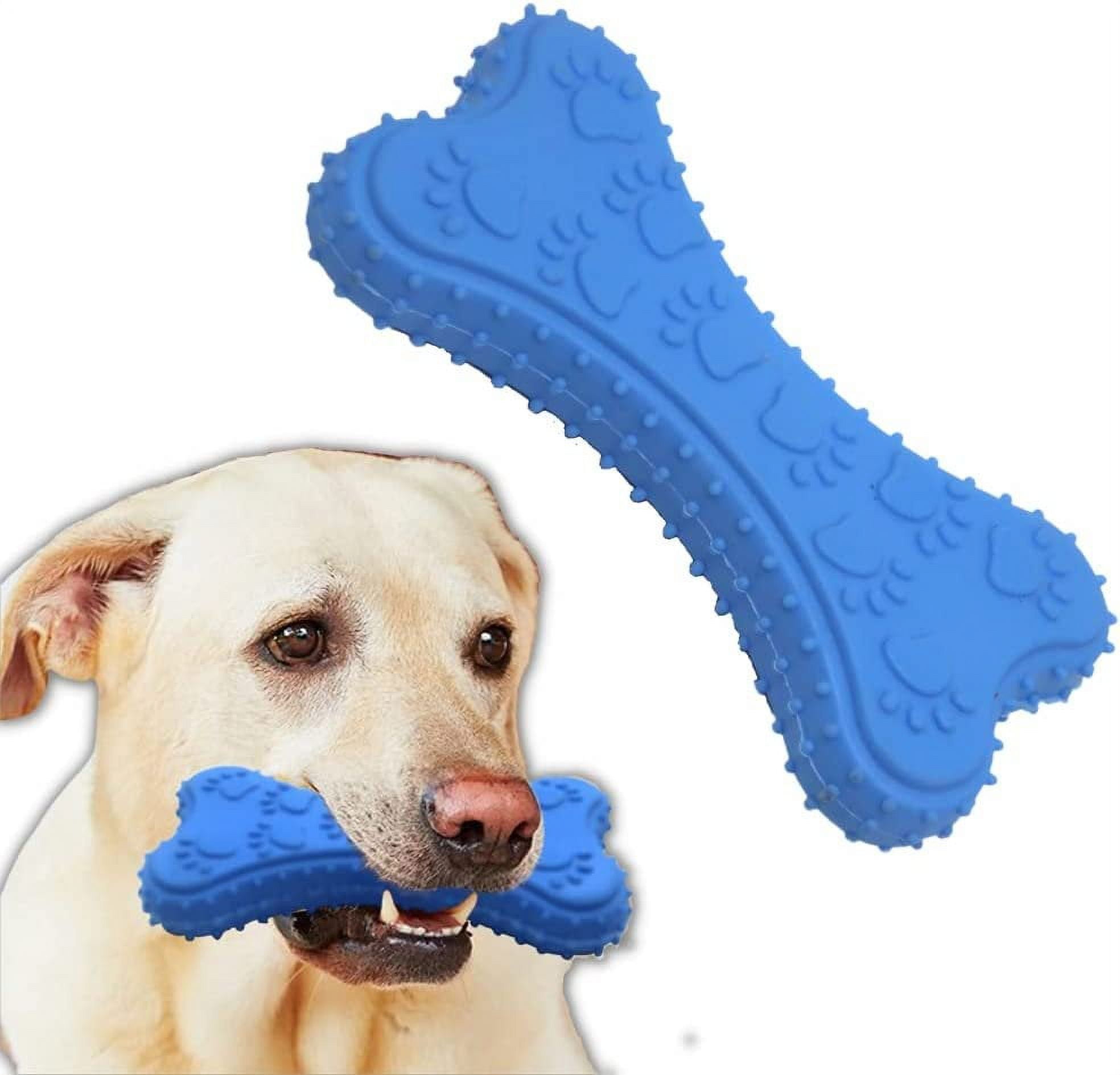 Bonita Pet Dog Chew Toy Dog Toy for Aggressive Chewer Indestructible Dog Toy Interactive