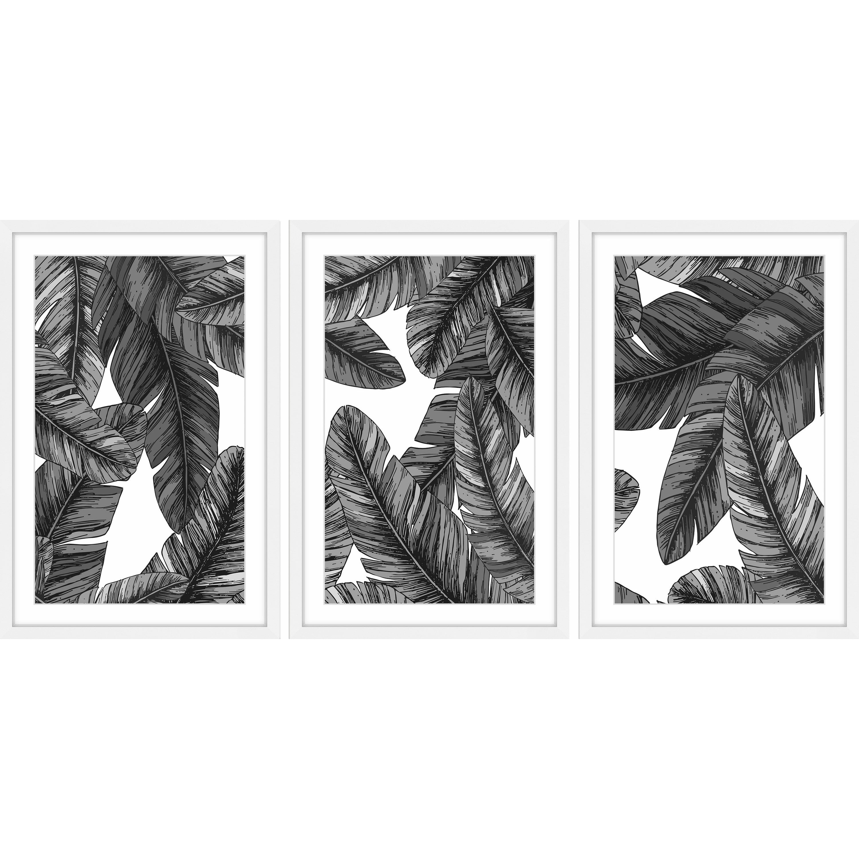 Bonita Springs Triptych