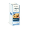 thumbnail image 1 of Bonjour Bakery Soft-Baked Chocolate Chunk Sea Salt Cookies, 8 oz, 1 of 11