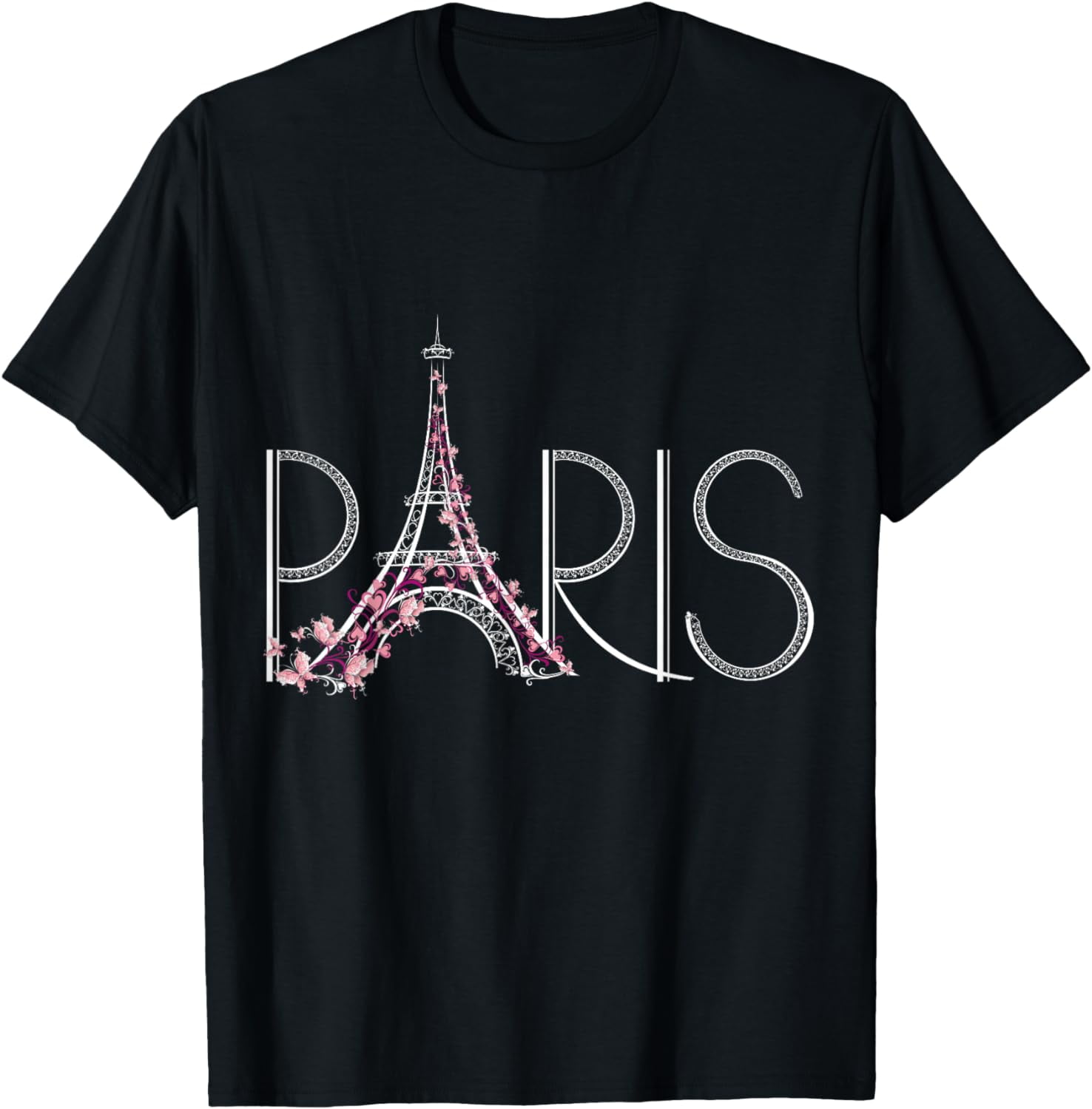 Bonjour Bitches T-SHIRT French Paris Hen Stag Rude Her Him Gift Birthday Funny E