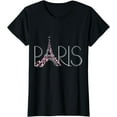 thumbnail image 1 of Bonjour Paris, Hello Paris T-Shirt, 1 of 3