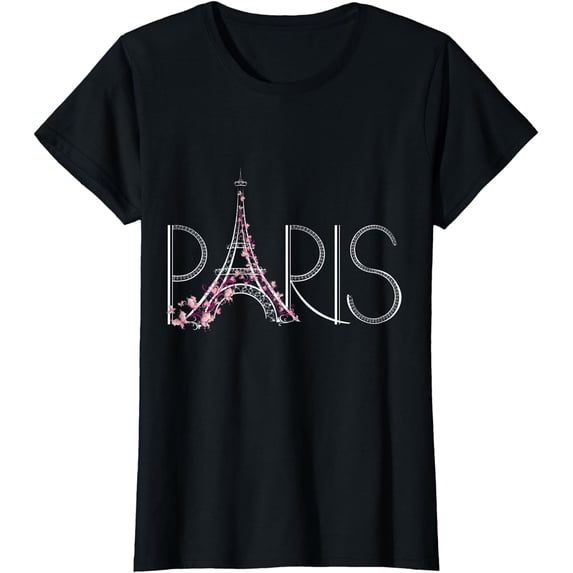 Bonjour Paris, Hello Paris T-Shirt