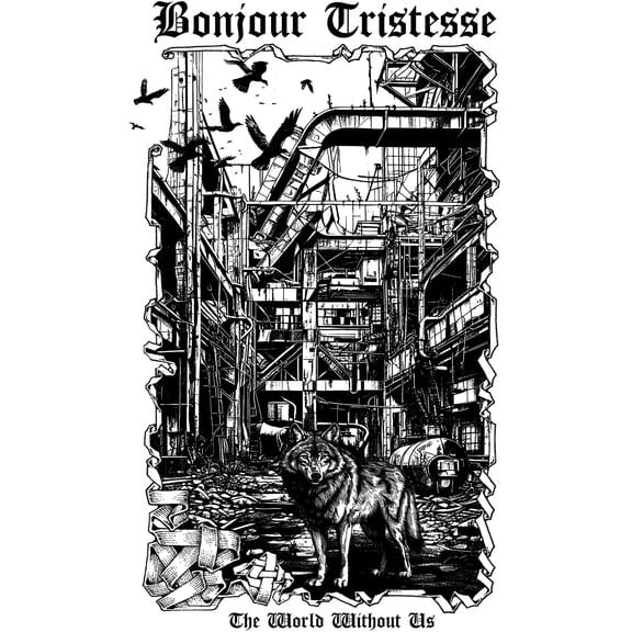 Bonjour Tristesse - The World Without Us - Music & Performance - Vinyl