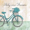 thumbnail image 1 of Bonjour de Paris I Poster Print by Caitlin Dundon, 1 of 2