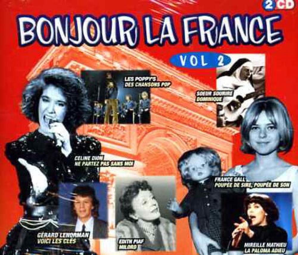 Bonjour la France 2