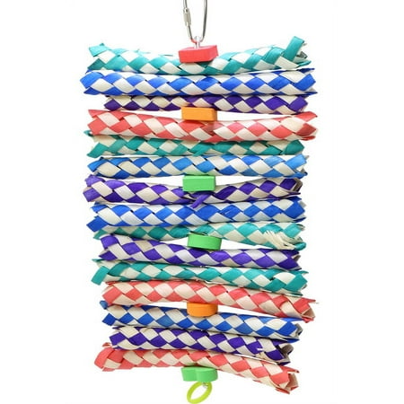 Bonka Bird Toy 1798 Big Foamy Delight