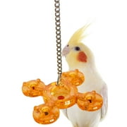 Bonka Bird Toys 0006 Small Space Station Bird Toy