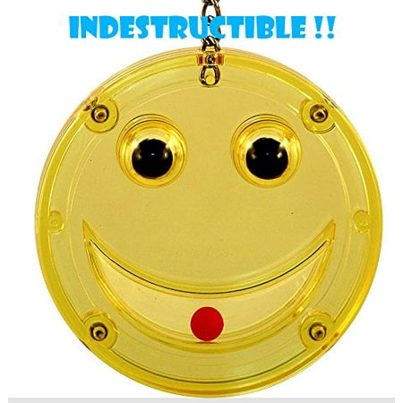 Bonka Bird Toys 0015 Large Smile Bulletproof Rattle Puzzle Cage Toy