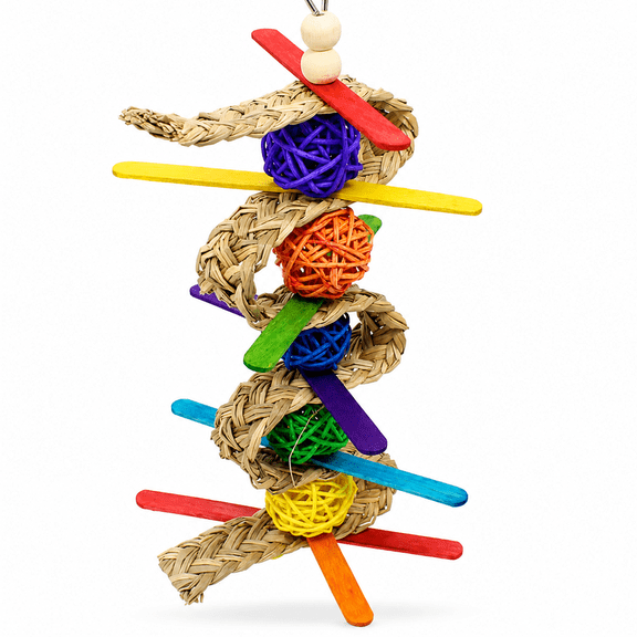 Bonka Bird Toys 00156 Chewballishous