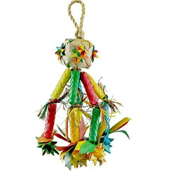 Bonka Bird Toys 03333 Small Firecracker Bird Toy.